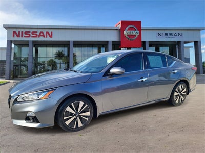 2021 Nissan Altima 2.5 SL