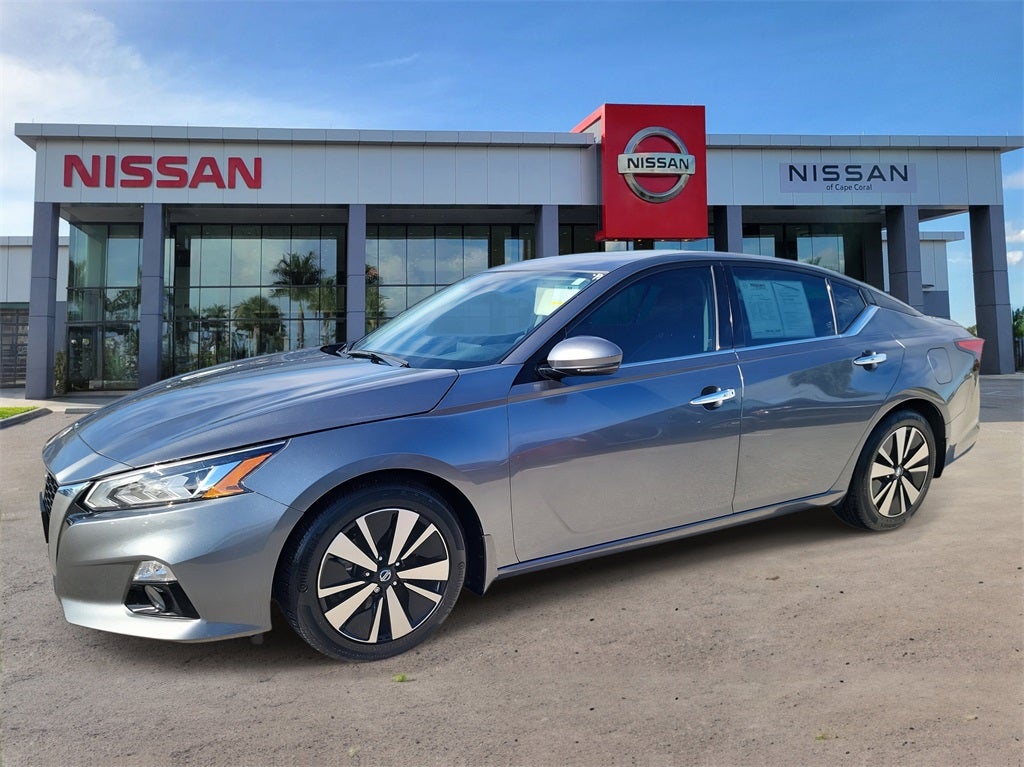 2021 Nissan Altima 2.5 SL