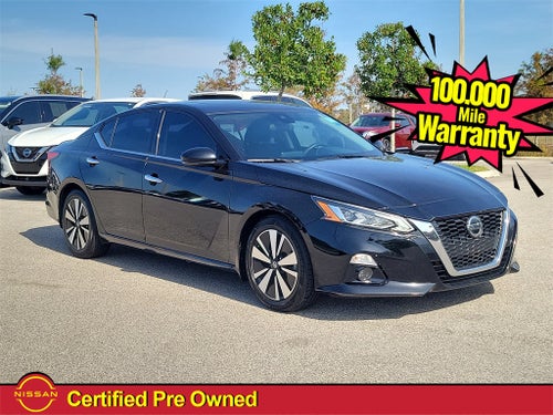 2022 Nissan Altima 2.5 SL