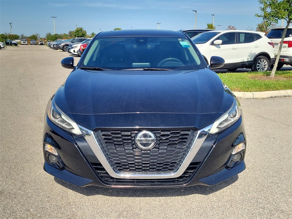 2022 Nissan Altima 2.5 SL