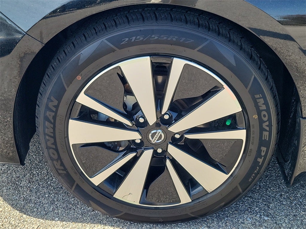 2022 Nissan Altima 2.5 SL