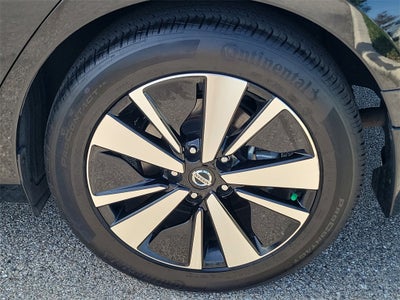 2022 Nissan Altima 2.5 SL