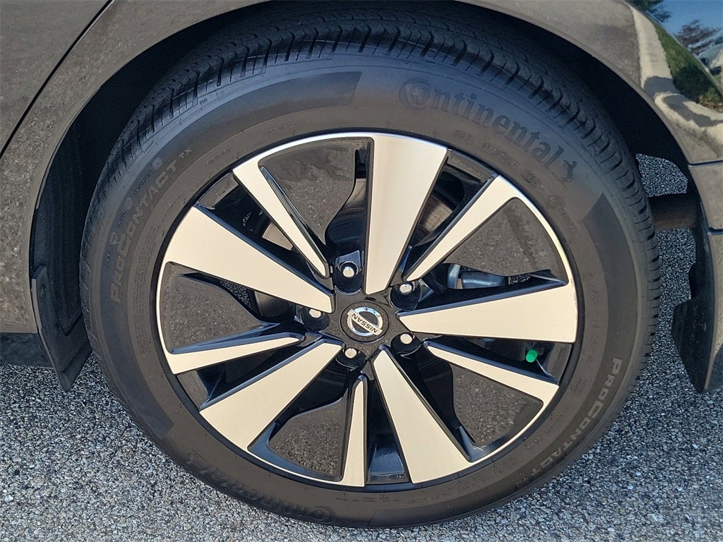 2022 Nissan Altima 2.5 SL