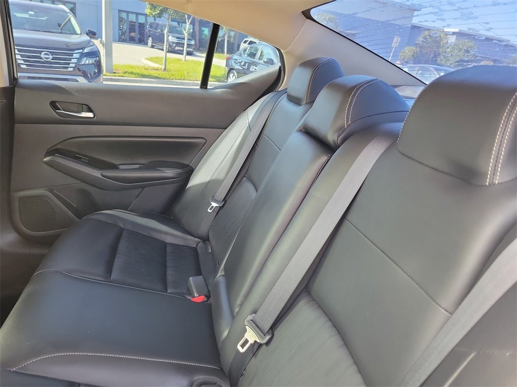 2022 Nissan Altima 2.5 SL