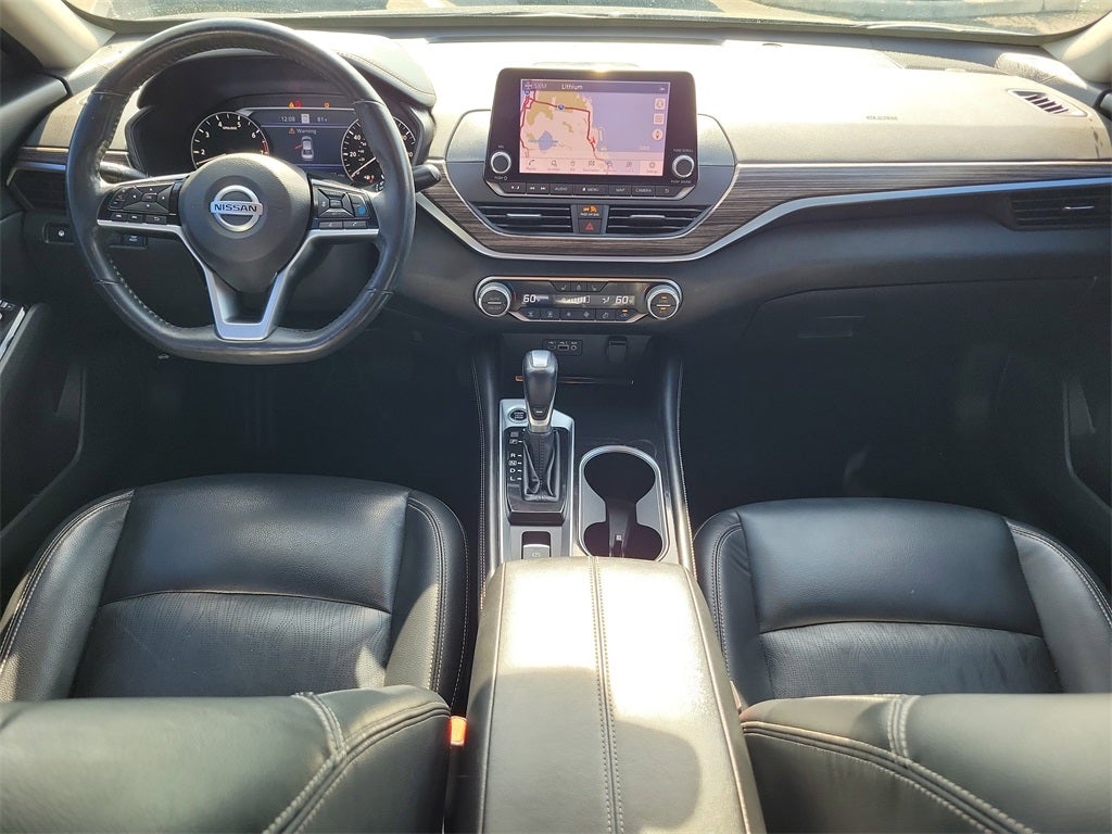 2022 Nissan Altima 2.5 SL