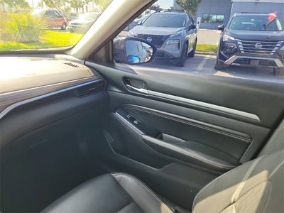 2022 Nissan Altima 2.5 SL