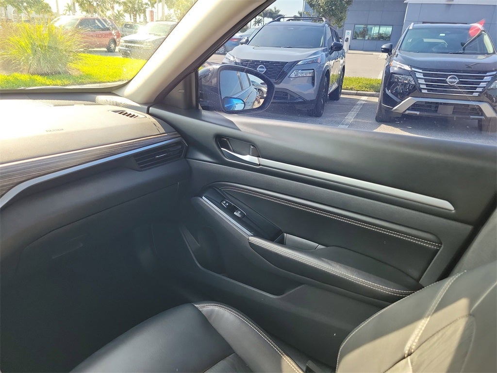 2022 Nissan Altima 2.5 SL