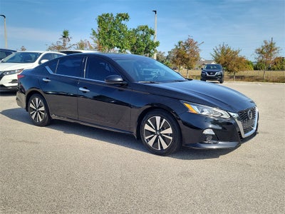 2022 Nissan Altima 2.5 SL