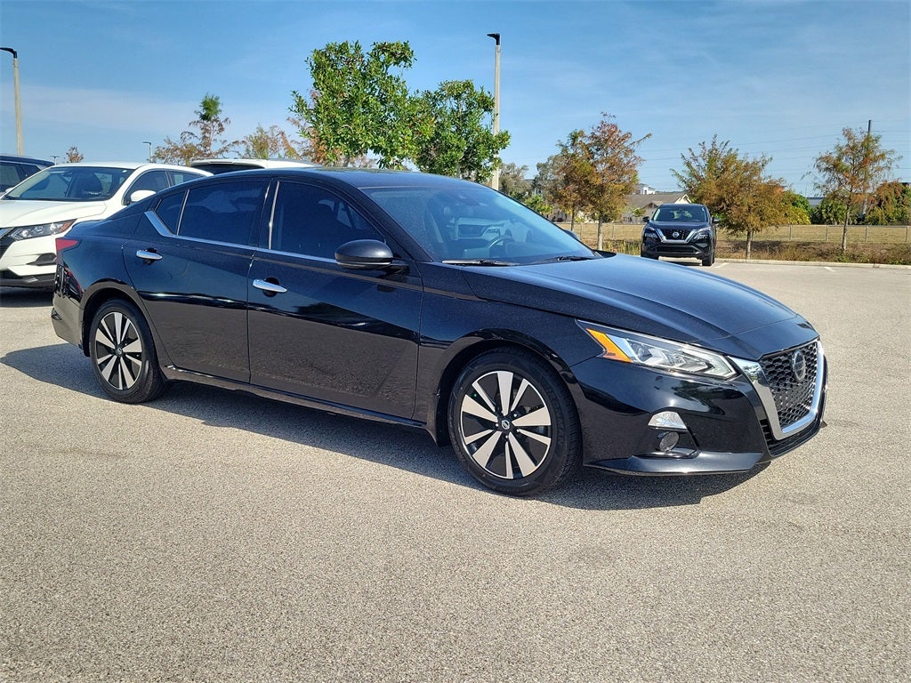 2022 Nissan Altima 2.5 SL