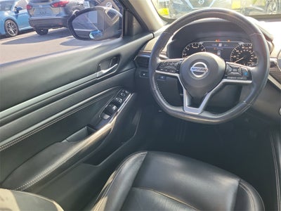 2022 Nissan Altima 2.5 SL
