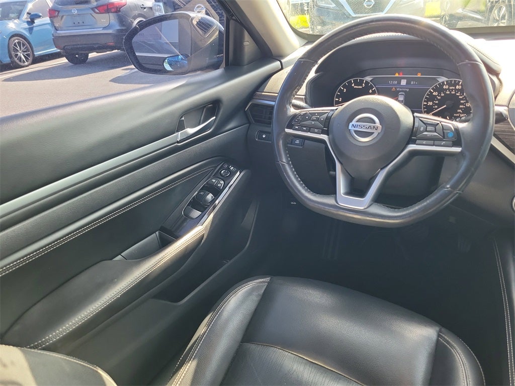 2022 Nissan Altima 2.5 SL