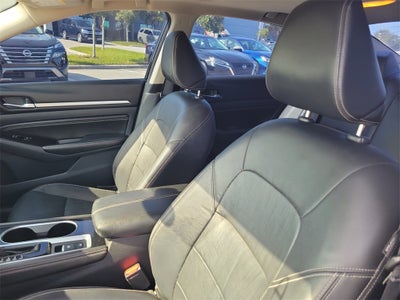 2022 Nissan Altima 2.5 SL