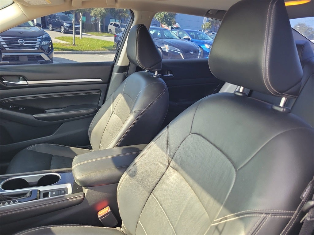 2022 Nissan Altima 2.5 SL