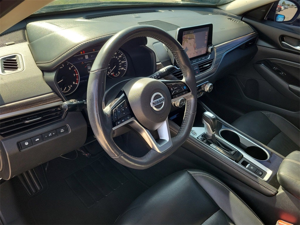 2022 Nissan Altima 2.5 SL