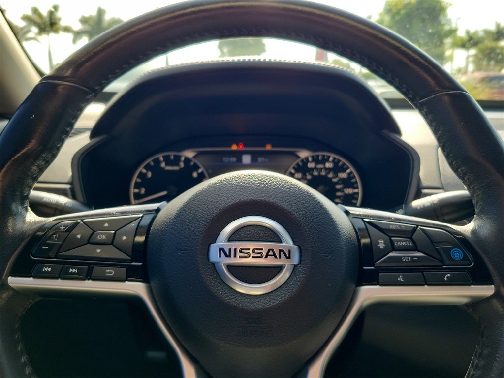 2022 Nissan Altima 2.5 SL