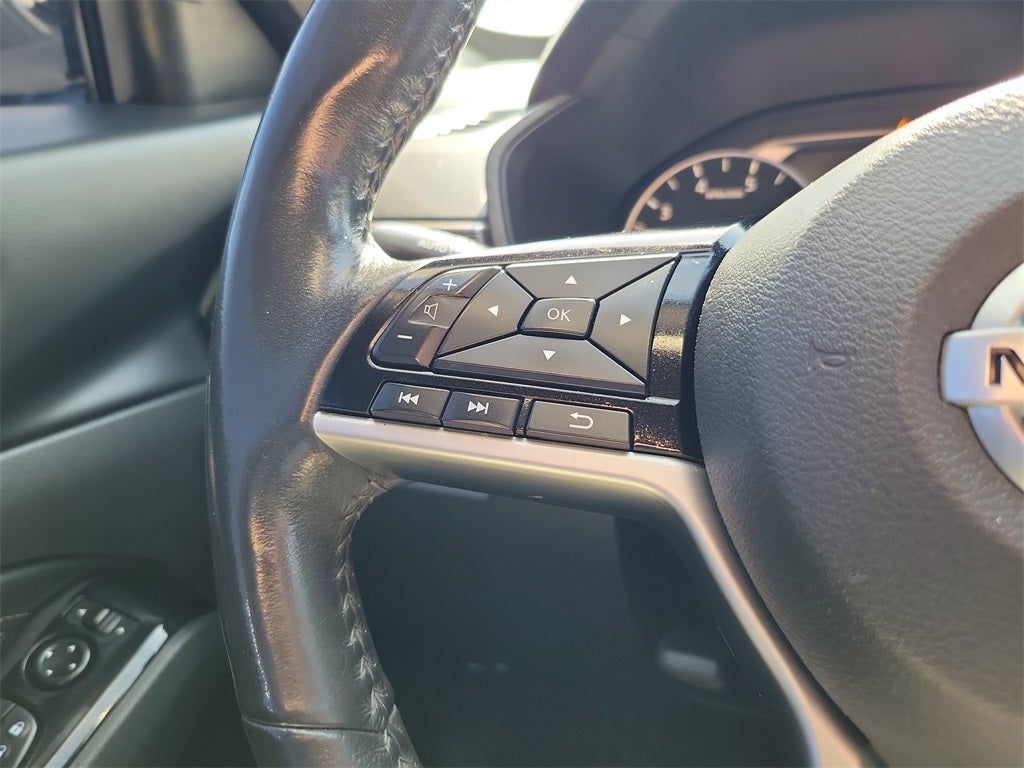 2022 Nissan Altima 2.5 SL