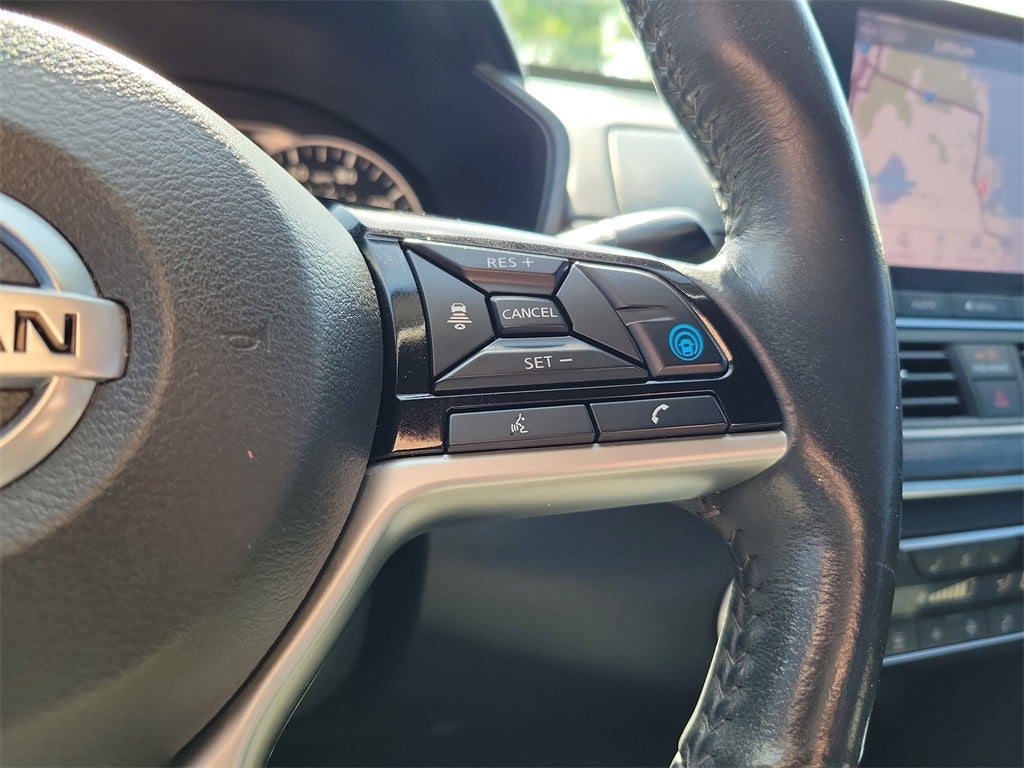 2022 Nissan Altima 2.5 SL