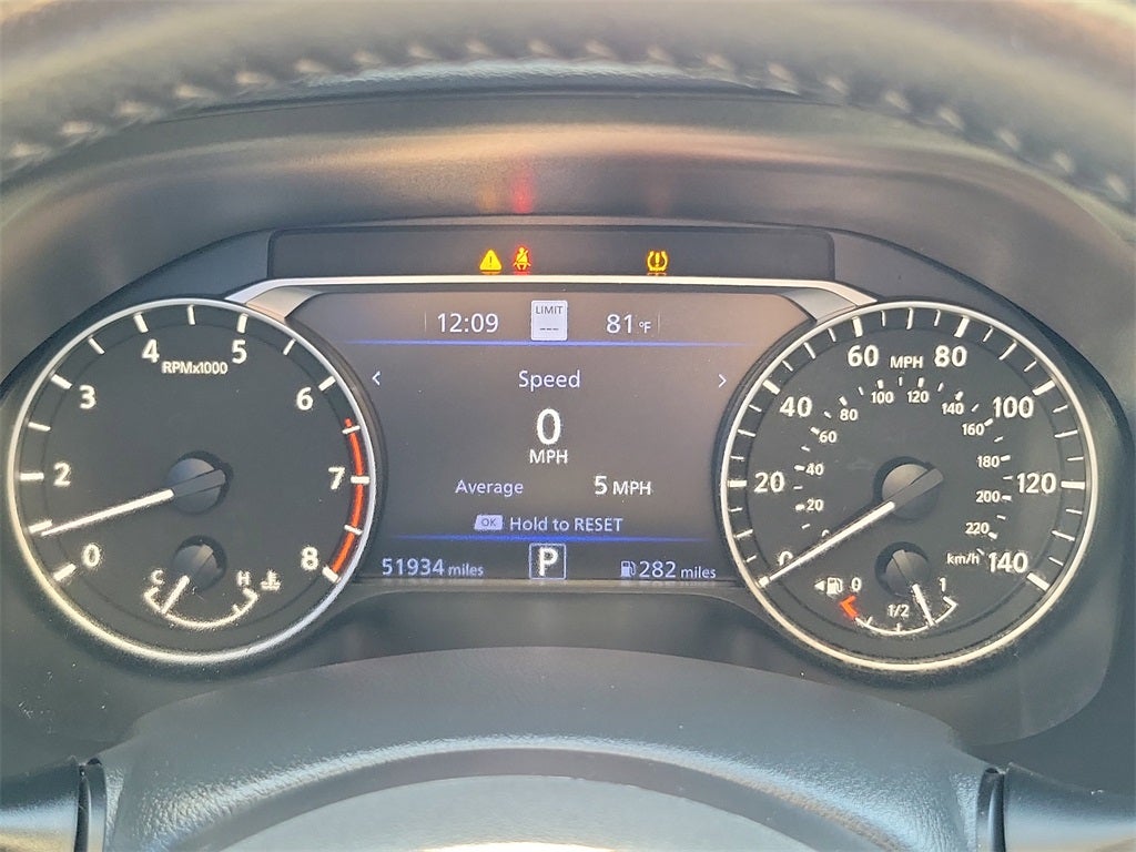 2022 Nissan Altima 2.5 SL