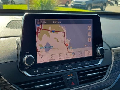 2022 Nissan Altima 2.5 SL