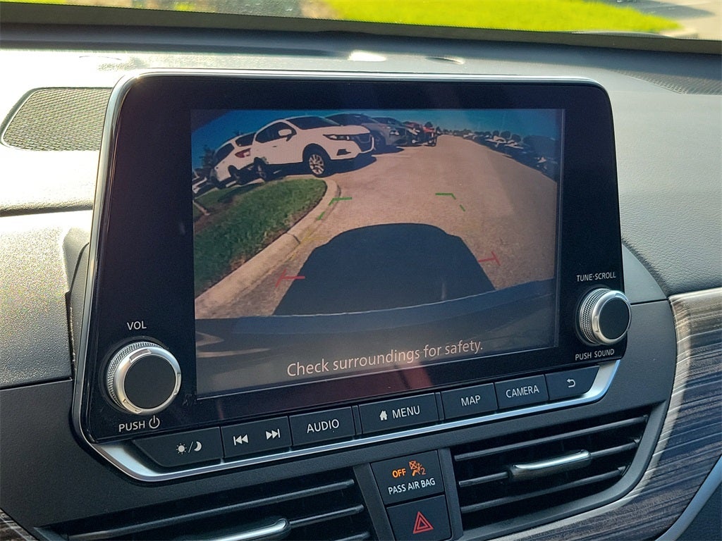 2022 Nissan Altima 2.5 SL