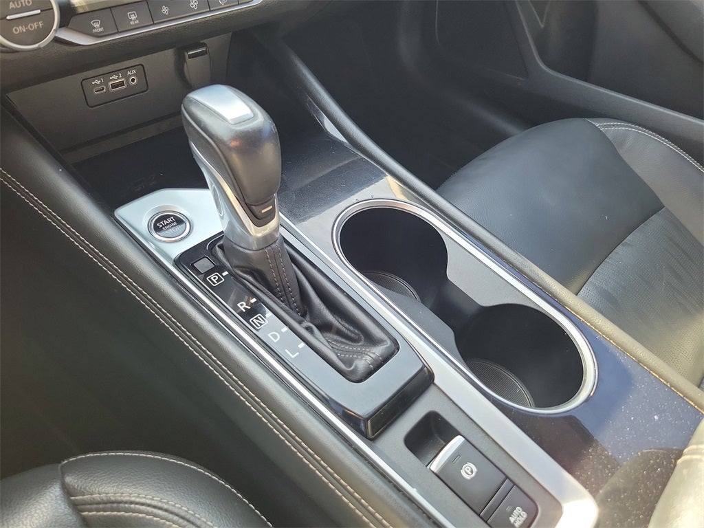 2022 Nissan Altima 2.5 SL