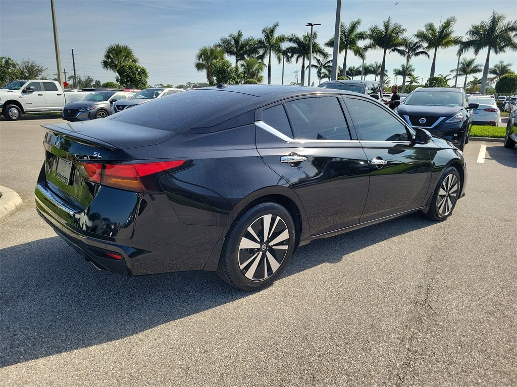 2022 Nissan Altima 2.5 SL