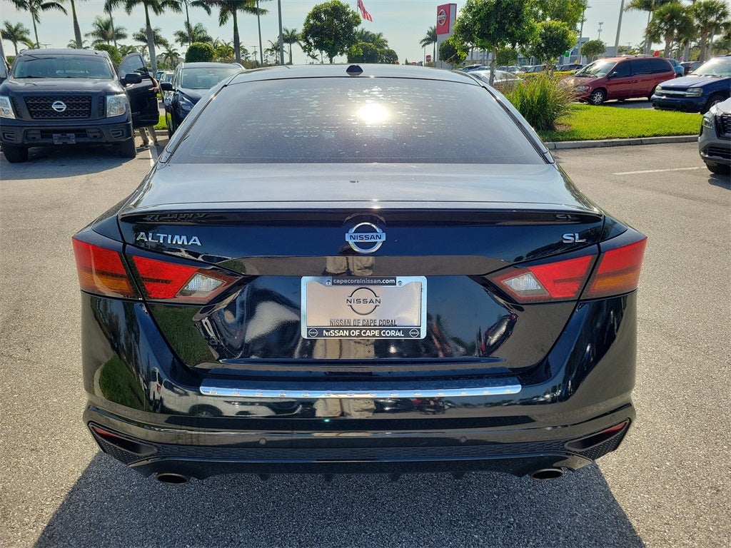 2022 Nissan Altima 2.5 SL