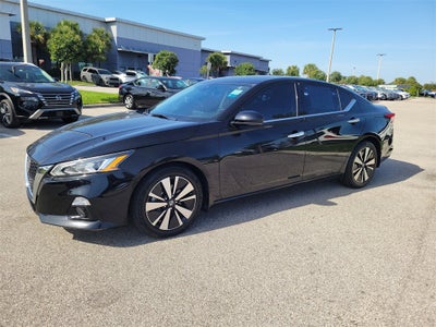 2022 Nissan Altima 2.5 SL