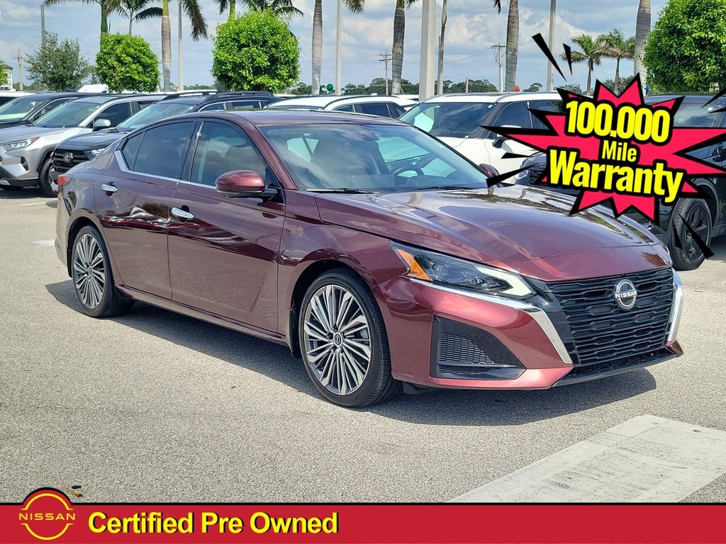2023 Nissan Altima 2.5 SL