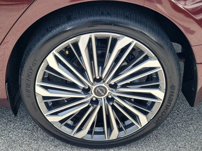 2023 Nissan Altima 2.5 SL