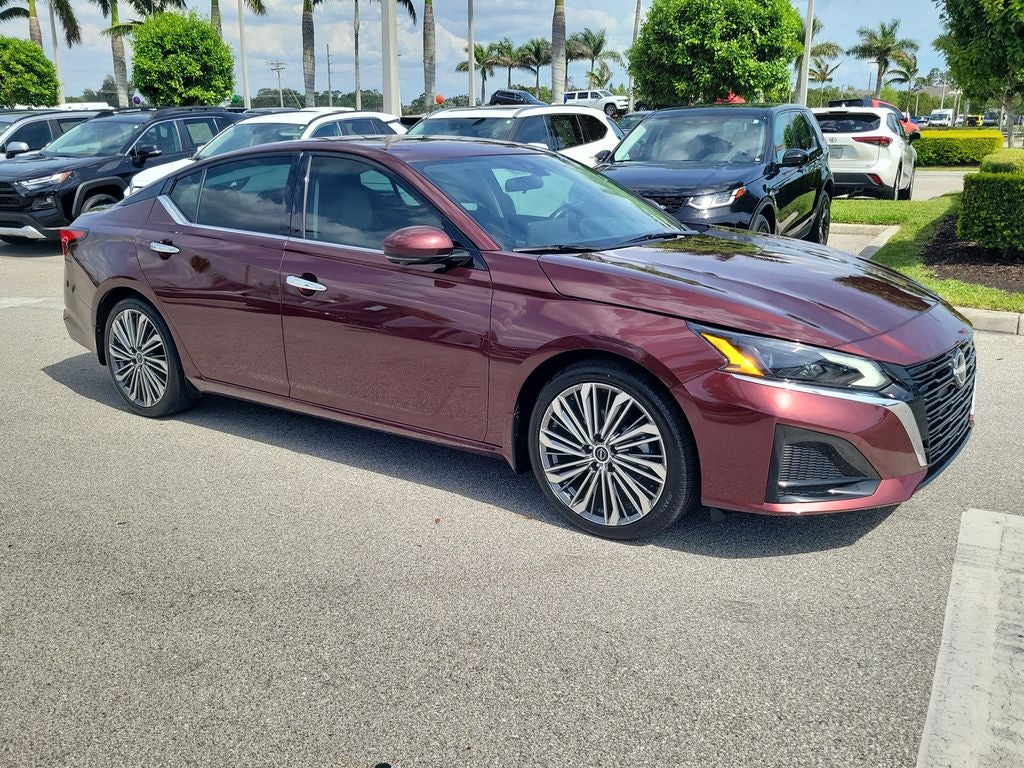 2023 Nissan Altima 2.5 SL