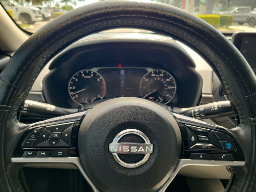 2023 Nissan Altima 2.5 SL