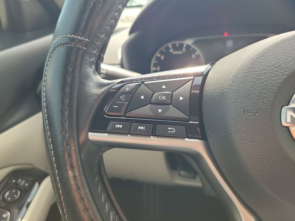 2023 Nissan Altima 2.5 SL