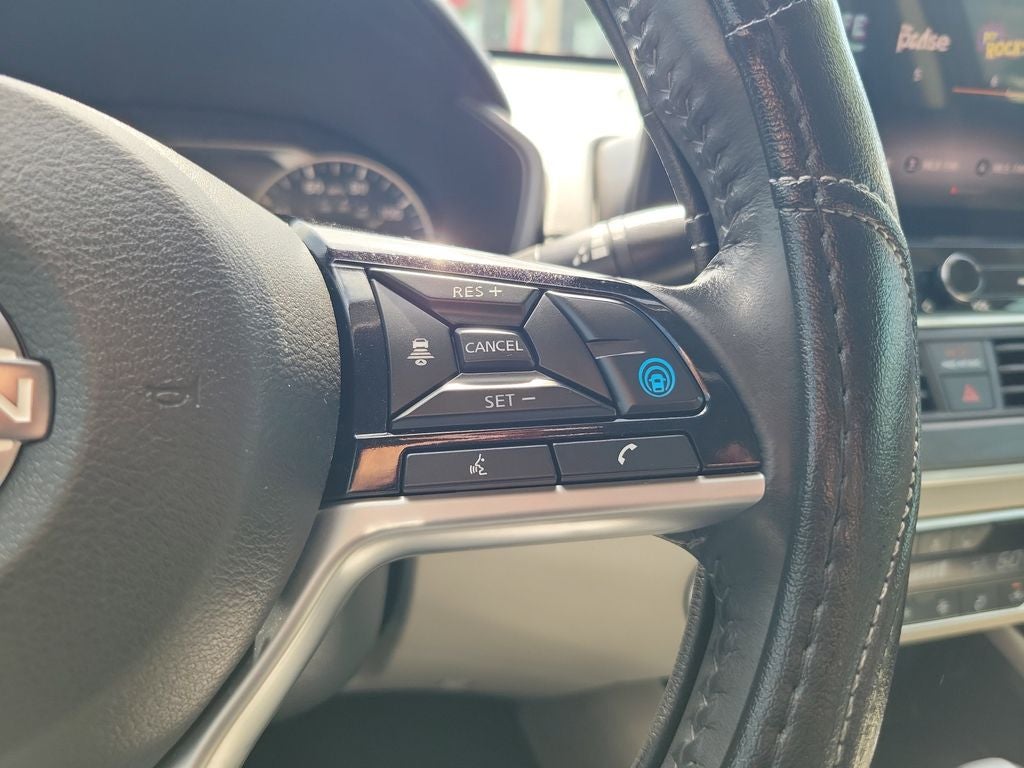2023 Nissan Altima 2.5 SL