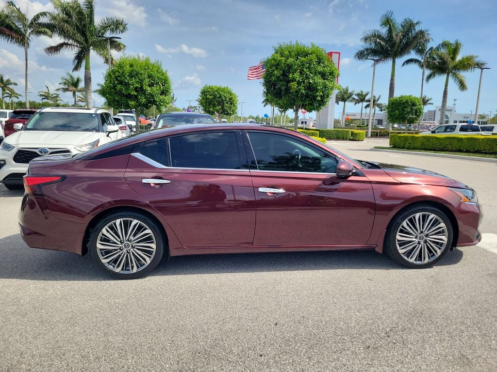 2023 Nissan Altima 2.5 SL