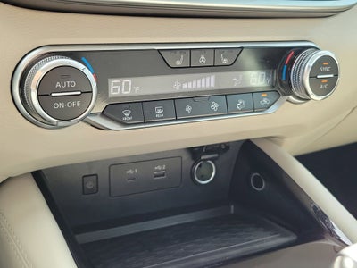 2023 Nissan Altima 2.5 SL