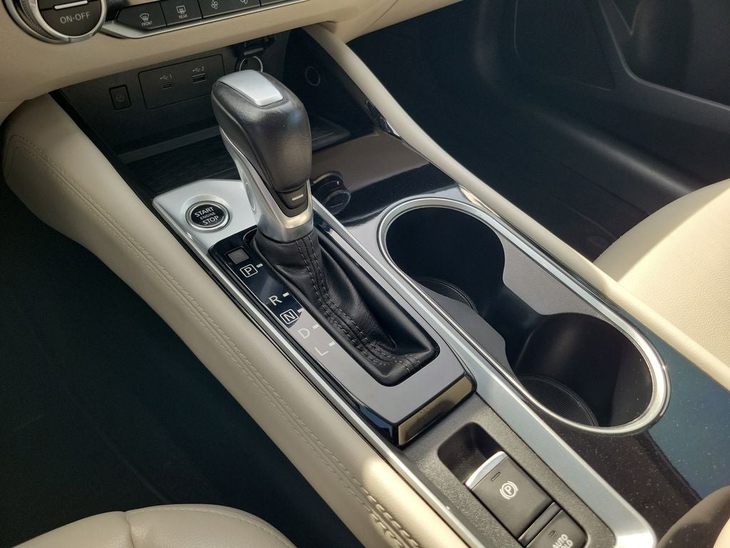 2023 Nissan Altima 2.5 SL