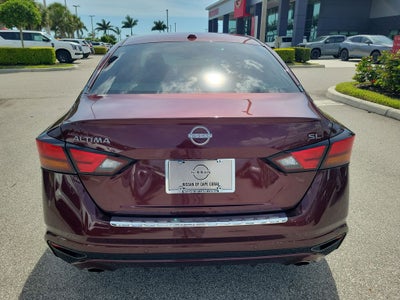 2023 Nissan Altima 2.5 SL