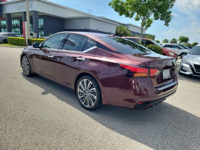 2023 Nissan Altima 2.5 SL
