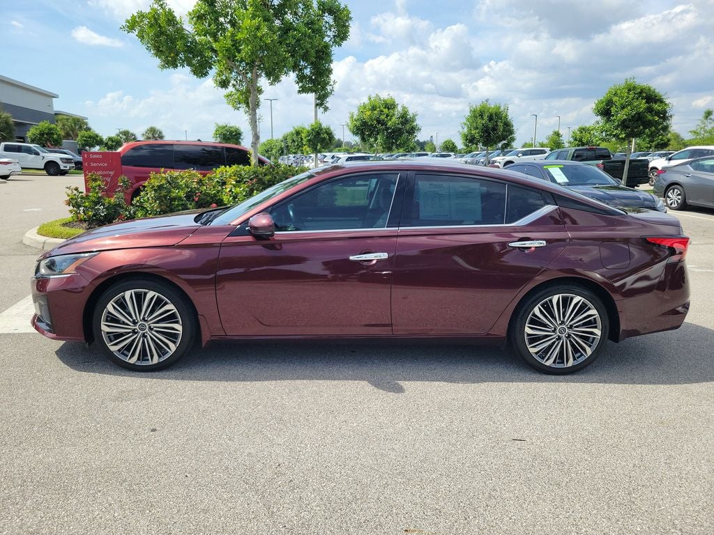 2023 Nissan Altima 2.5 SL