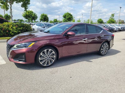 2023 Nissan Altima 2.5 SL