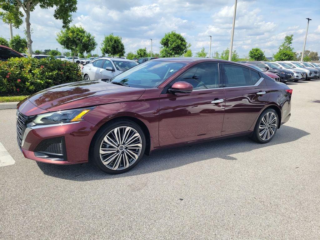 2023 Nissan Altima 2.5 SL