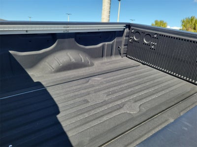 2017 Nissan Titan PRO-4X