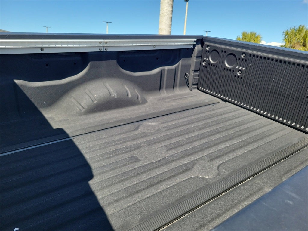 2017 Nissan Titan PRO-4X