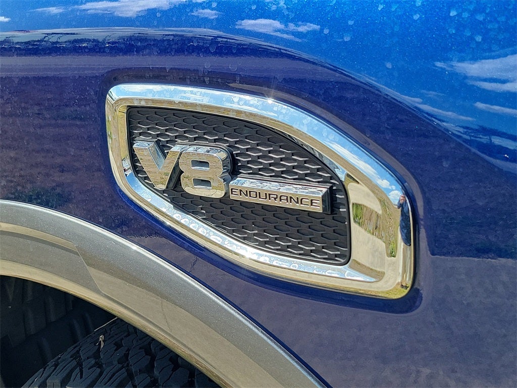 2017 Nissan Titan PRO-4X