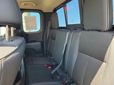 2017 Nissan Titan PRO-4X