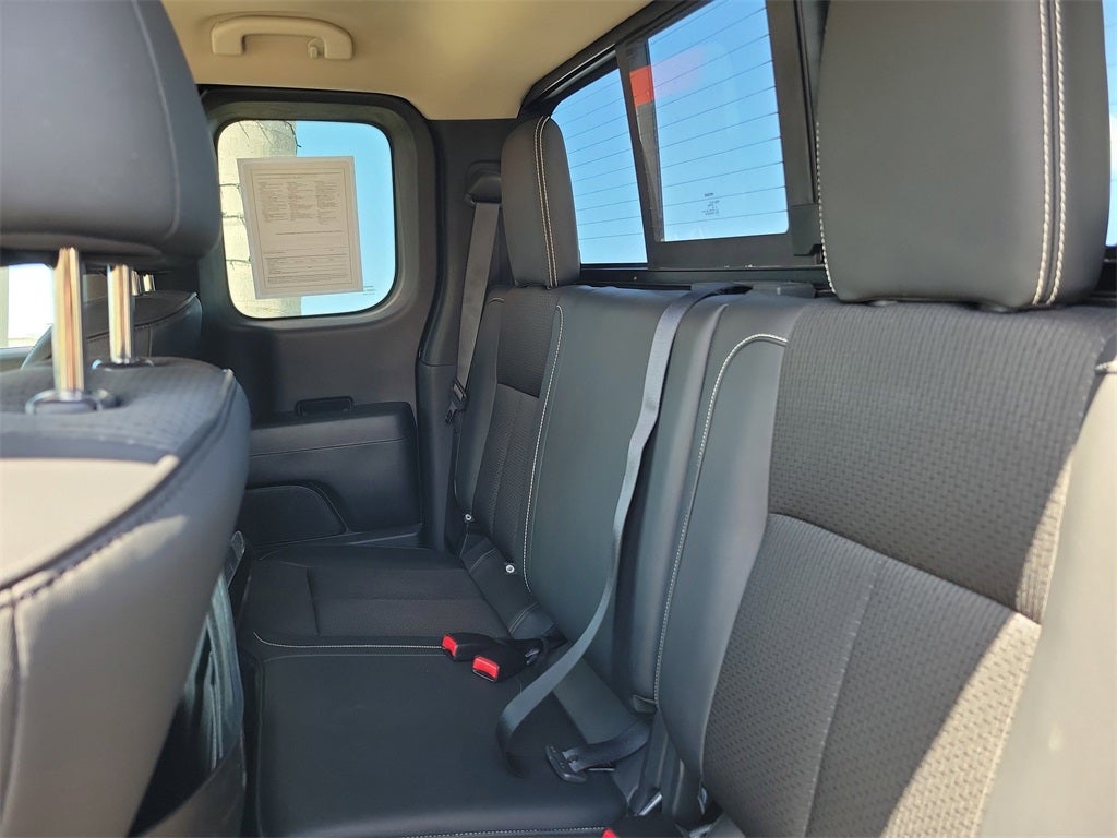 2017 Nissan Titan PRO-4X