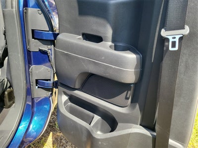 2017 Nissan Titan PRO-4X