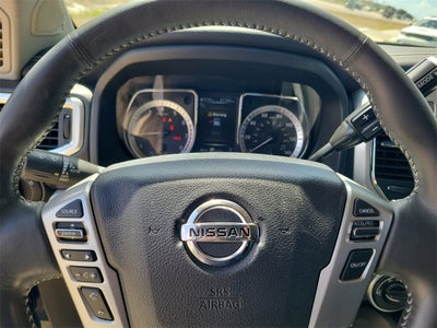 2017 Nissan Titan PRO-4X