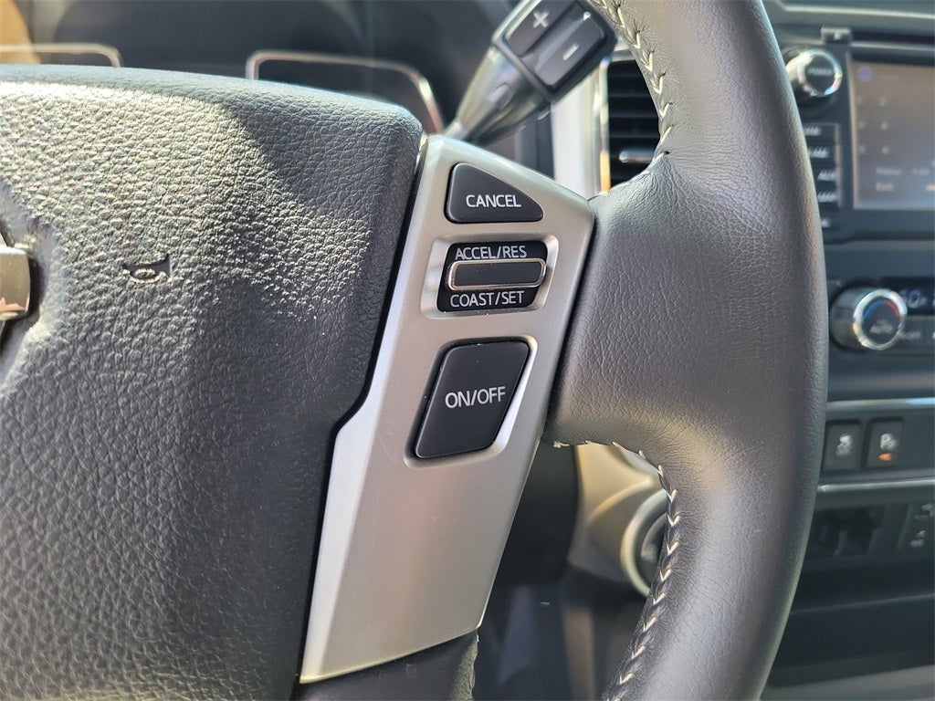 2017 Nissan Titan PRO-4X